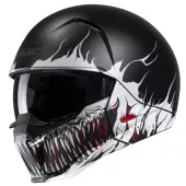 Otwórz kask HJC i20 Scraw MC5SF