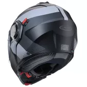 Kask składany Caberg Duke Evo Indy matt black/gun metal/grey