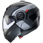 Kask składany Caberg Duke Evo Indy matt black/gun metal/grey