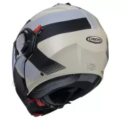 Kask składany Caberg Duke Evo Indy matt sand/grey/black