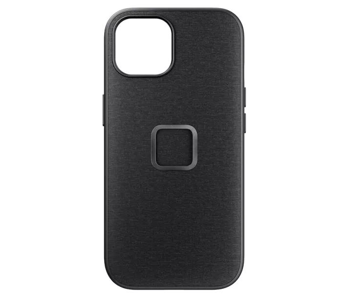 Peak Design Everyday Case iPhone 15 - Charcoal