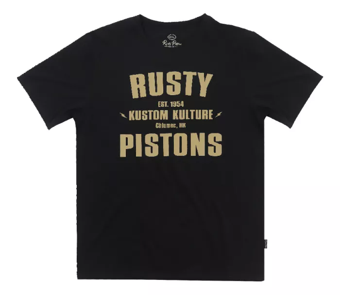 Rusty Pistons RPTSM93 Irwindale black