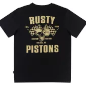 Rusty Pistons RPTSM93 Irwindale black