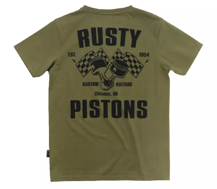 Rusty Pistons RPTSM94 Irwindale khaki