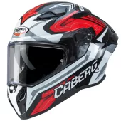 Kask motocyklowy Caberg Drift Evo II Jarama black/white/red