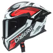 Kask motocyklowy Caberg Drift Evo II Jarama black/white/red