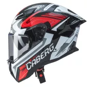 Kask motocyklowy Caberg Drift Evo II Jarama black/white/red