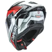 Kask motocyklowy Caberg Drift Evo II Jarama black/white/red