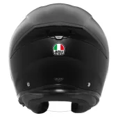 Kask otwarty AGV K5 JET EVO ECE 22.06 MONO MATT BLACK