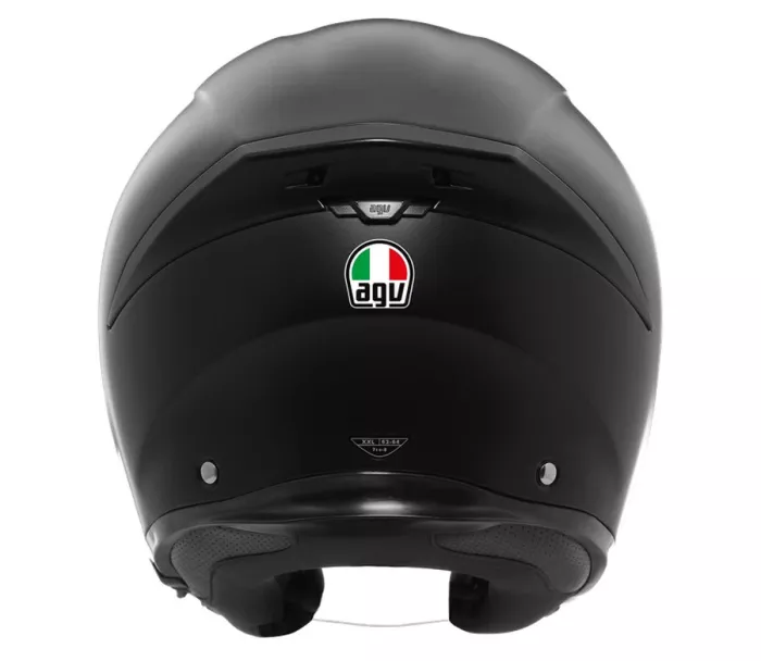 Kask otwarty AGV K5 JET EVO ECE 22.06 MONO MATT BLACK