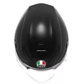 Kask otwarty AGV K5 JET EVO ECE 22.06 MONO MATT BLACK