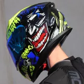 Kask motocyklowy XRC ILLUSTRATOR glossy