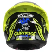 Kask motocyklowy XRC ILLUSTRATOR glossy