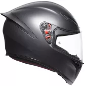 AGV K1 matt black