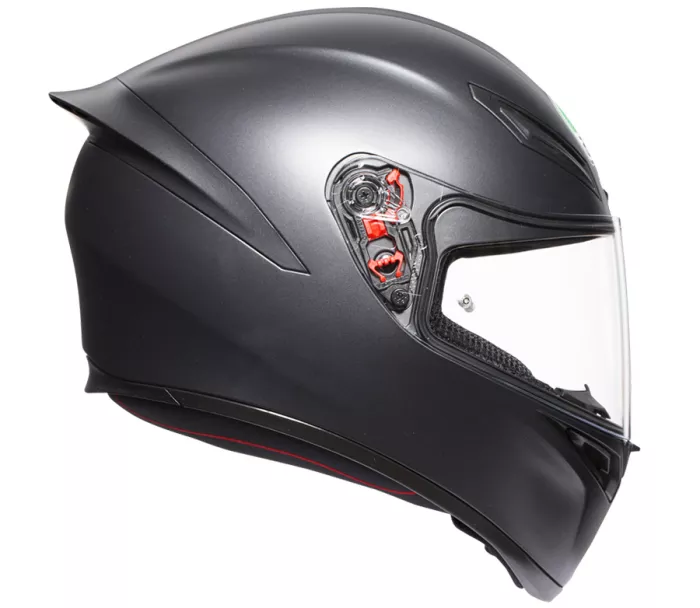 AGV K1 matt black