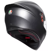 AGV K1 matt black