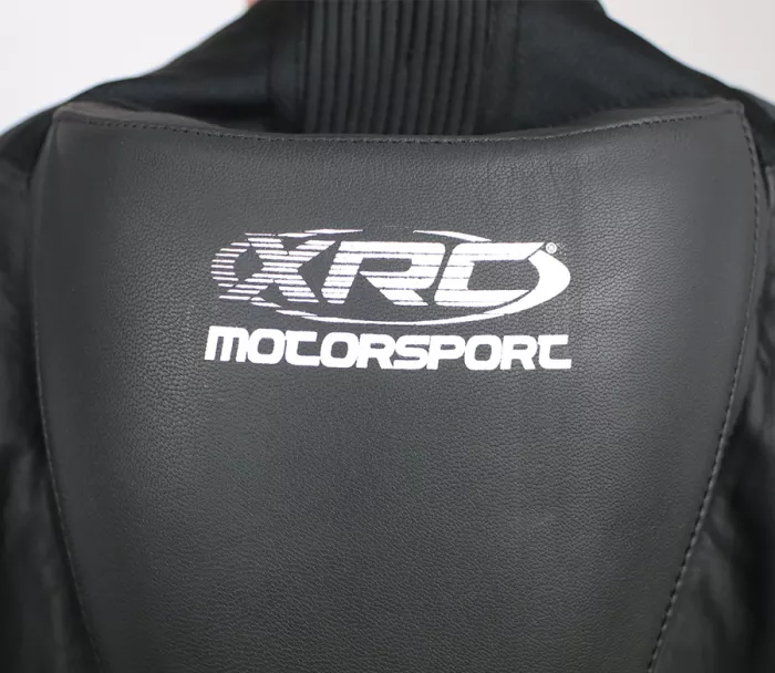 Kombinezon jednoczęściowy XRC Circuito HLT men Tech10 black/white