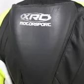 Kombinezon jednoczęściowy XRC Circuito HLT men Tech10 black/white/fluo