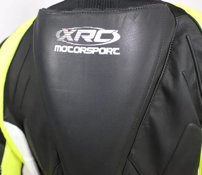 Kombinezon jednoczęściowy XRC Circuito HLT men Tech10 black/white/fluo