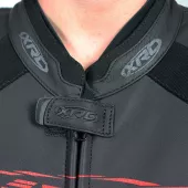 Kombinezon jednoczęściowy XRC Circuito HLT men Tech10 black/grey/red