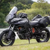 Kriega KOSBA-A OS-Base KTM 1050-1290 Adventure Fit