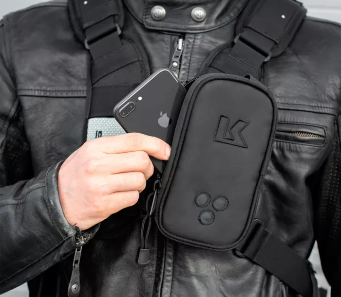 Kriega Harness Pocket XL (dla praworęcznych)