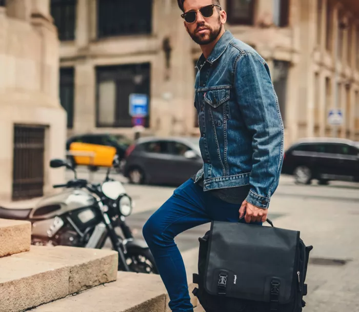 Kriega KSUEDC Messenger - Urban EDC