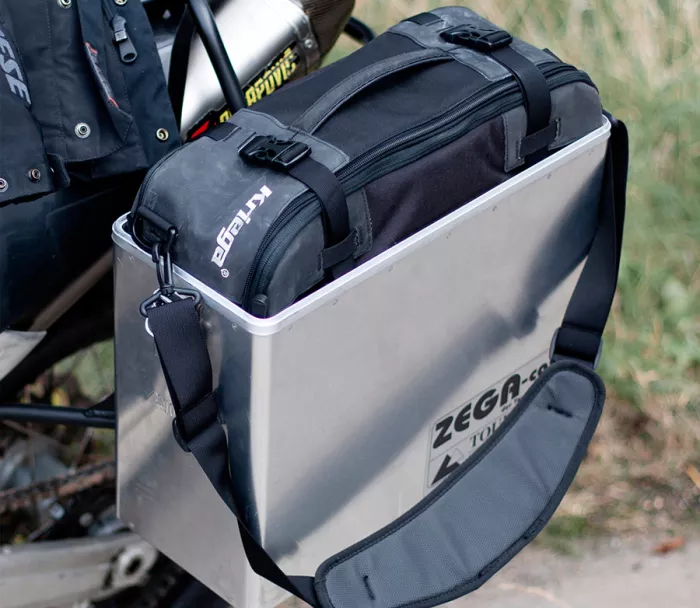 Kriega KS40 Torba podróżna czarna