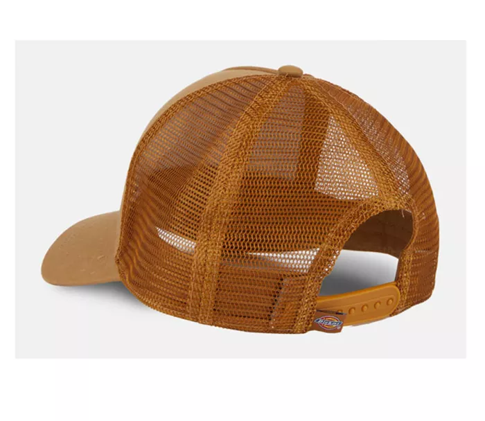 Czapka DICKIES HANSTON TRUCKER BROWN DUCK