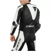 Kombinezon jednoczęściowy Dainese LAGUNA SECA 5 wyk. czarny biały