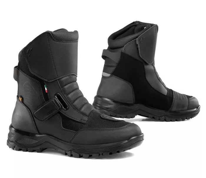 Buty podróżne Falco 483 Land 3 black