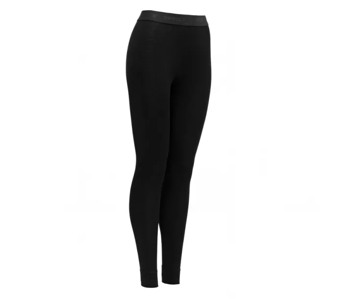 Legginsy damskie Devold Lauparen Merino 190 black