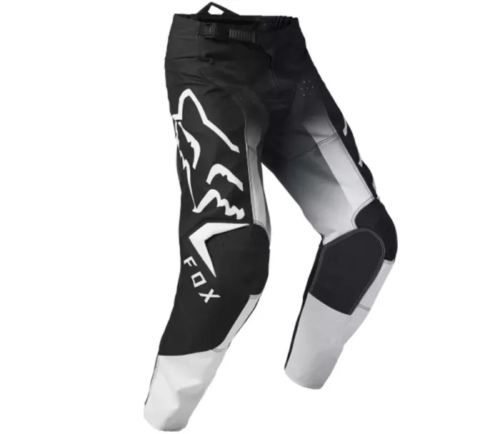 Fox Yth 180 Leed Pant Black/White