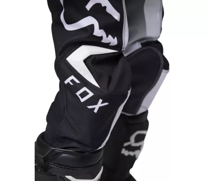 Fox Yth 180 Leed Pant Black/White