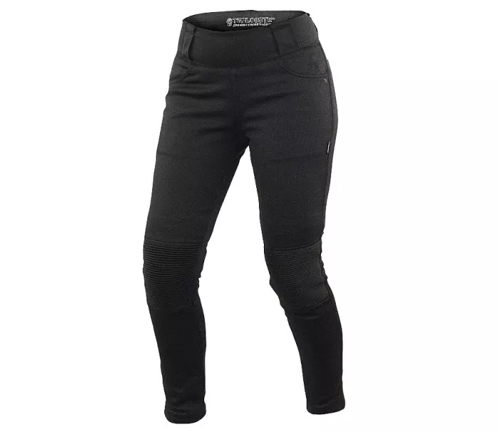 Legginsy damskie na motocykl Trilobite Legginsy czarne rozmiar 40