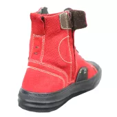 Buty motocyklowe Falco 880 Lennox 2 czerwone