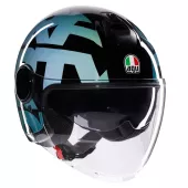 Kask otwarty AGV ETERES E2206 LIDO 46