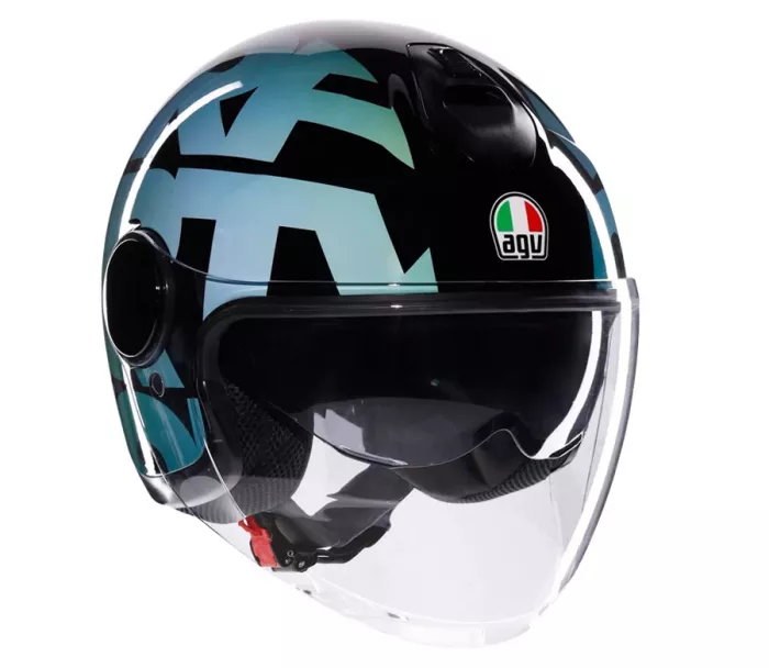 Kask otwarty AGV ETERES E2206 LIDO 46