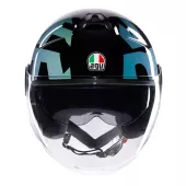 Kask otwarty AGV ETERES E2206 LIDO 46