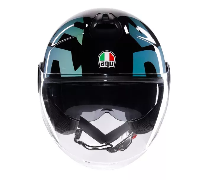 Kask otwarty AGV ETERES E2206 LIDO 46