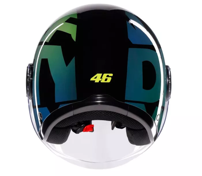 Kask otwarty AGV ETERES E2206 LIDO 46