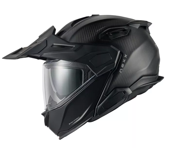 Kask motocyklowy NEXX X.LIFECOUNTRY Zero Pro Carbon MT