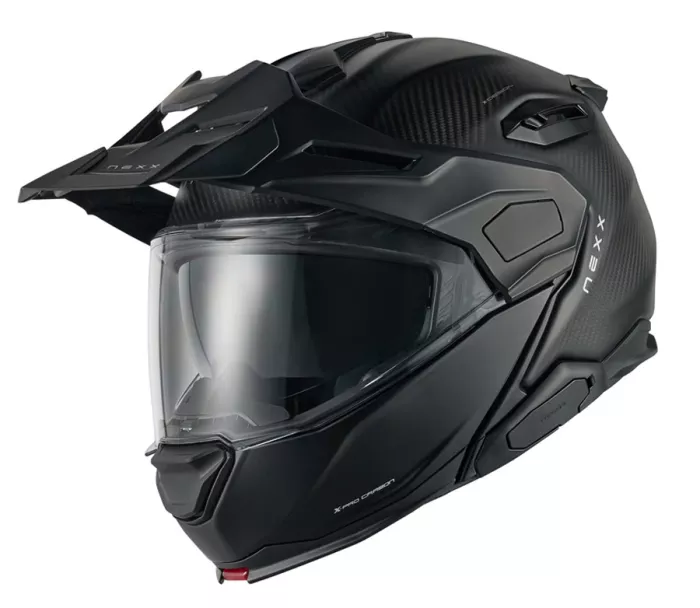 Kask motocyklowy NEXX X.LIFECOUNTRY Zero Pro Carbon MT