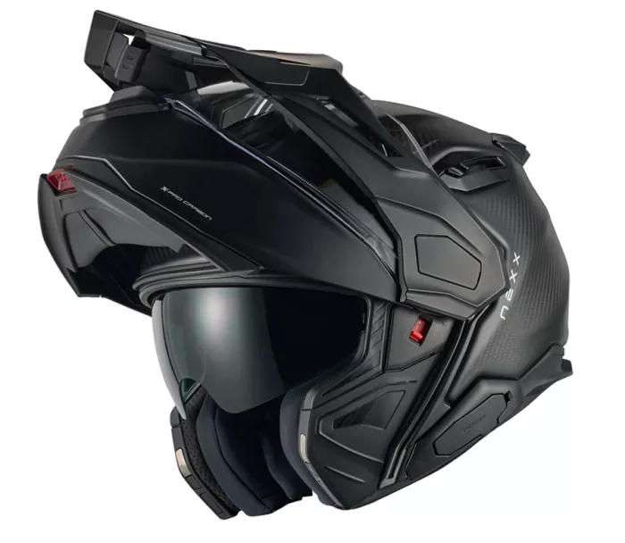 Kask motocyklowy NEXX X.LIFECOUNTRY Zero Pro Carbon MT