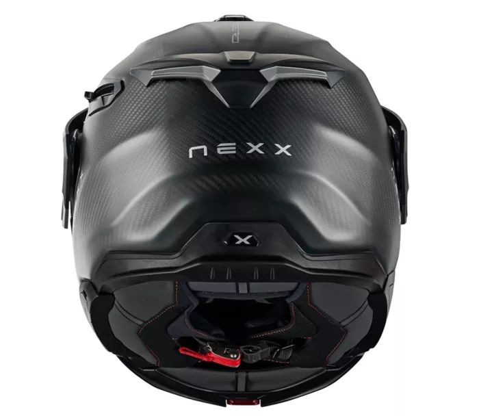 Kask motocyklowy NEXX X.LIFECOUNTRY Zero Pro Carbon MT