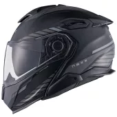 Kask motocyklowy NEXX X.LIFETOUR Globe black/gray MT