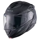 Kask motocyklowy NEXX X.LIFETOUR Globe black/gray MT