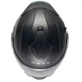 Składany kask NEXX X.LIFETOUR Plain black MT