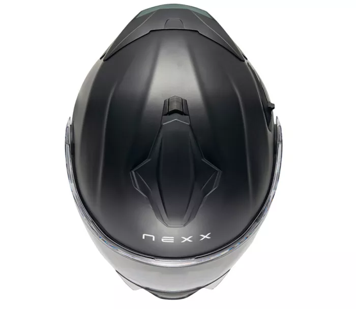 Składany kask NEXX X.LIFETOUR Plain black MT