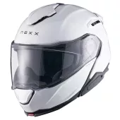 Składany kask NEXX X.LIFETOUR Plain white